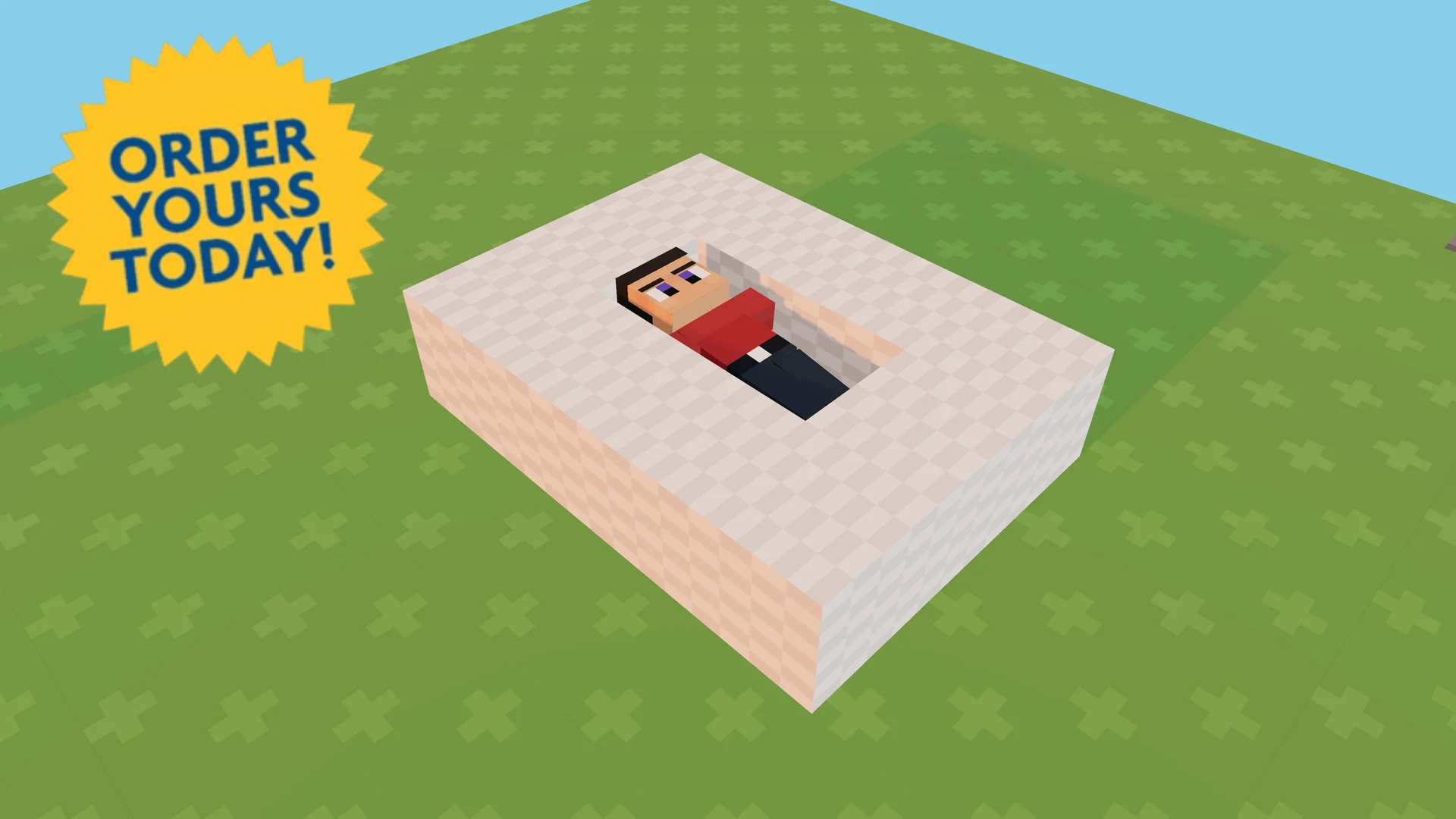 Introducing the brand new BobBed!