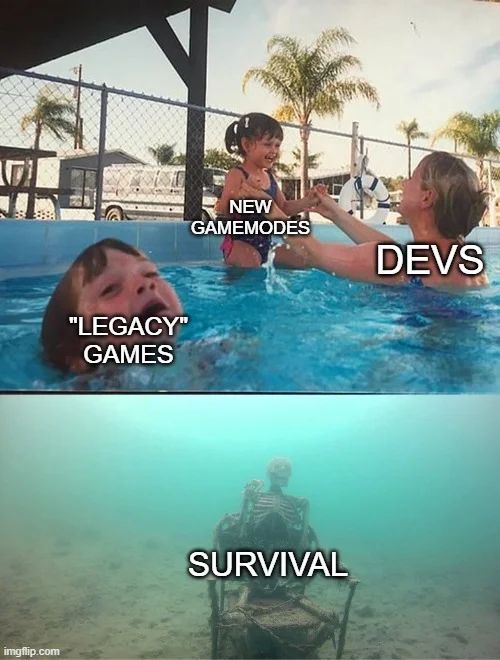 Devs now be like...