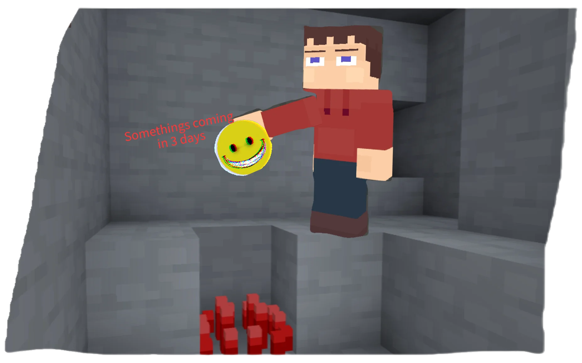 Me if I played the verity mod.....