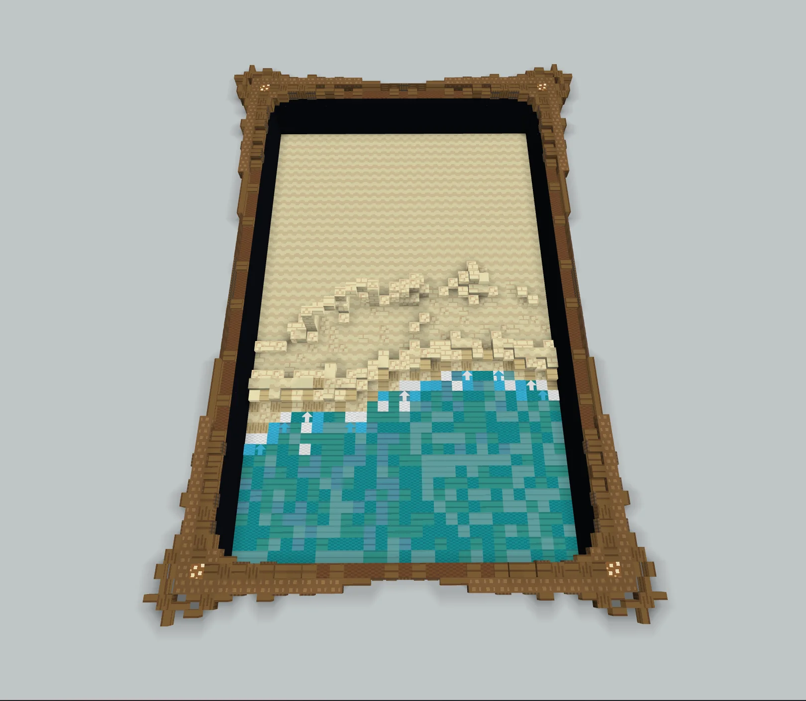 sea art (' v'