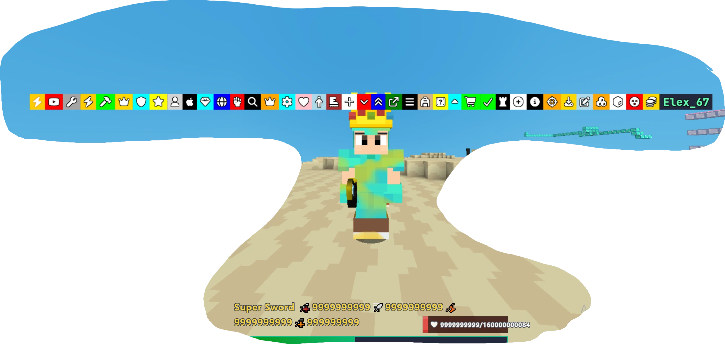 Overpowered