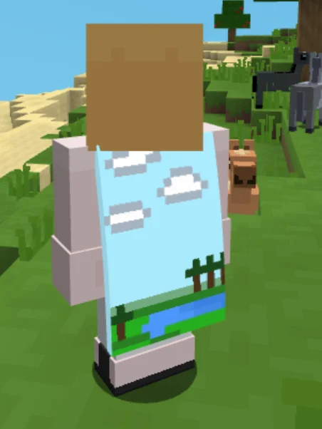 Landscape Cape