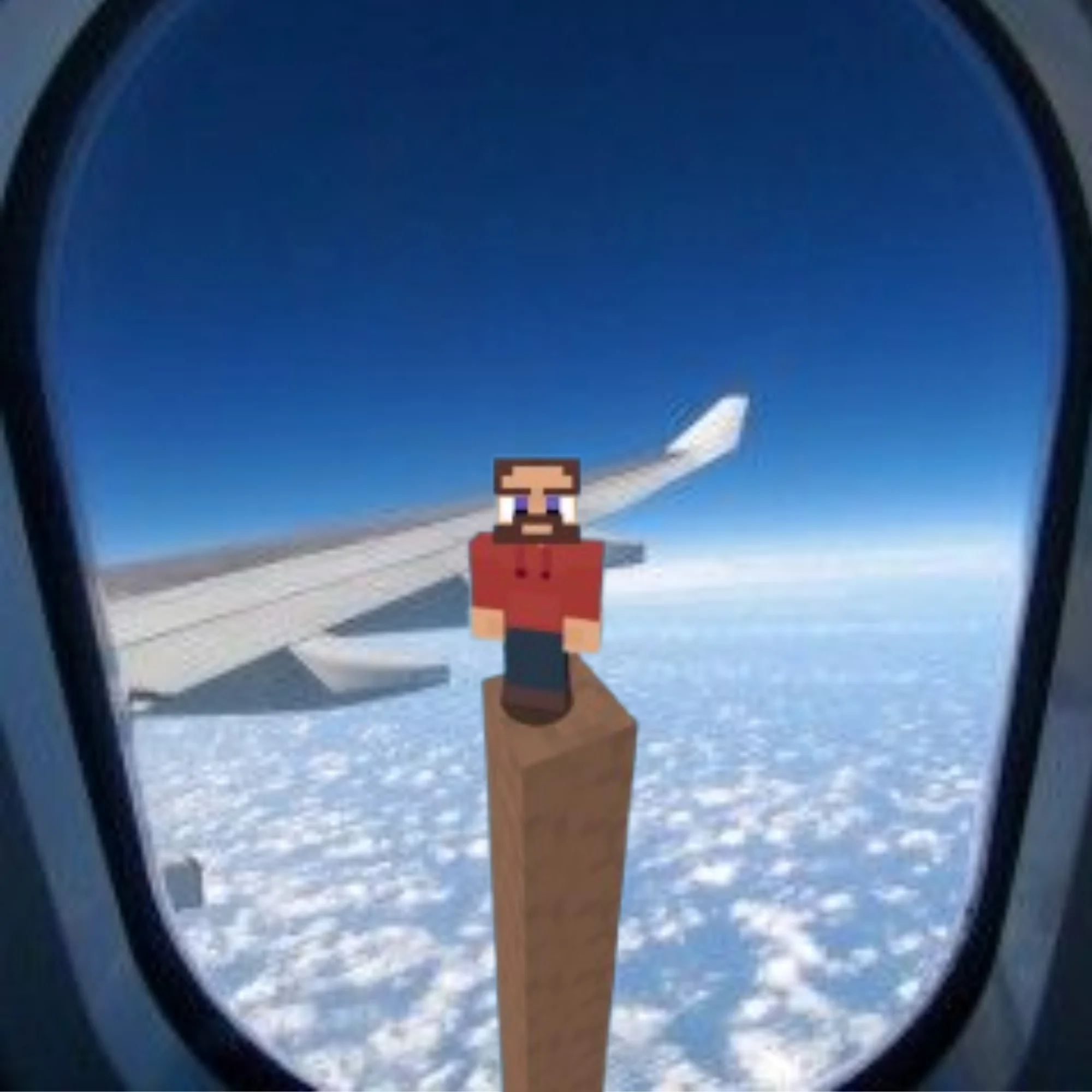 now what is he doing here?!