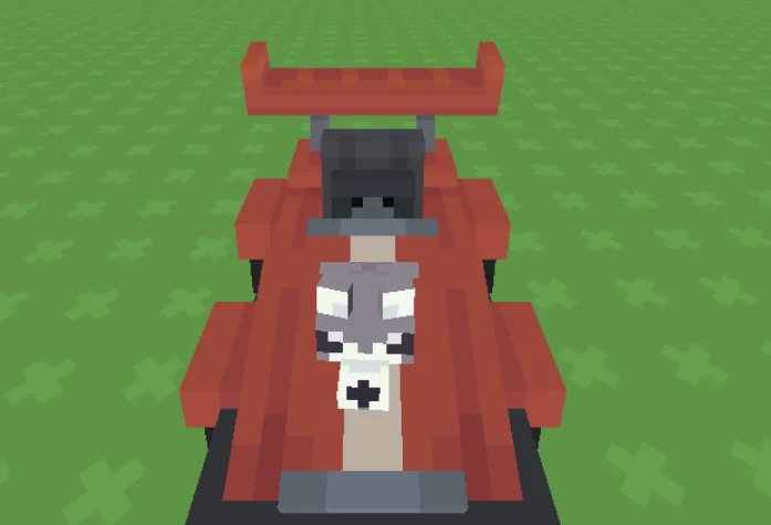 Yes dogs drive now