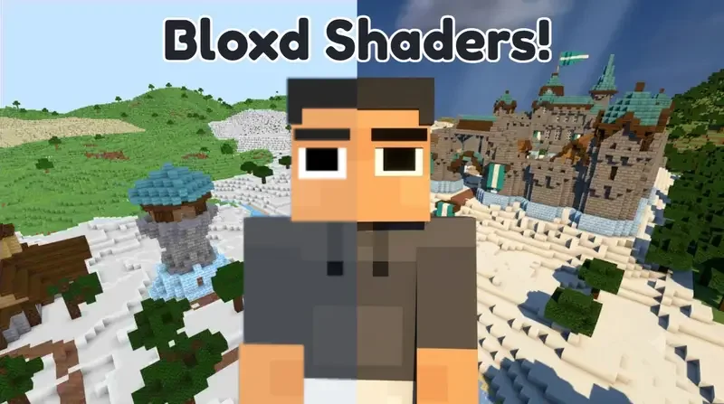 Shaders are officially confirmed in the new trailer!
