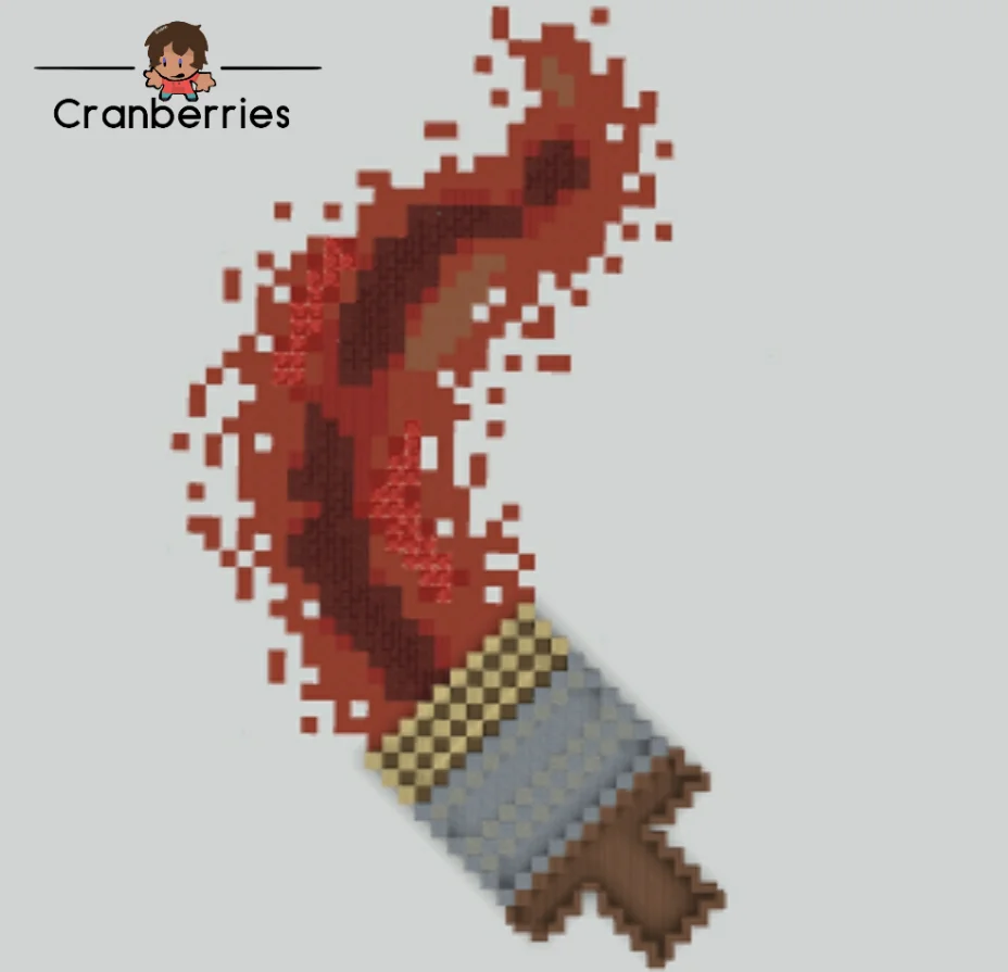 La Paint Brush (took like 10 mins was mostly just testing)